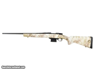 Legacy Howa M1500 Kings Snow 7.62x39 22