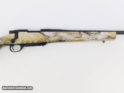 Legacy Howa M1500 7.62x39mm Yote Camo 22