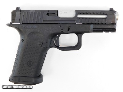 Lone Wolf Arms LTD19 V1 RMR 9mm 4