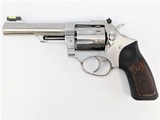 Ruger SP101 .22 LR 4.2