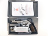 Ruger SP101 .22 LR 4.2