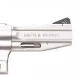 Smith & Wesson Model 60 PC Pro Series .357 Mag 3