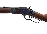 Winchester 1873 Competition Carbine .357 Mag / .38 Special 20