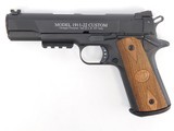 Chiappa 1911-22 Custom Pistol .22 LR 5