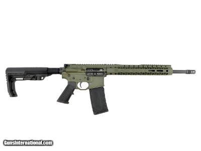 Black Rain Ordnance Fallout 15 5.56 NATO 16