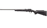 Browning T-Bolt Target/Varmint Stainless .17 HMR 22
