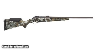 Benelli LUPO Bolt-Action .300 Win Mag 24