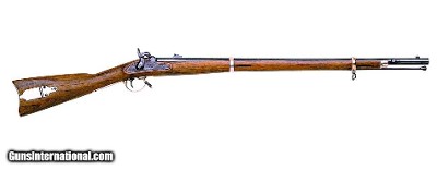 Chiappa 1863 Zouave Musket .58 Caliber 33