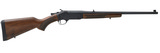 Henry Single Shot Rifle .450 Bushmaster Walnut 22