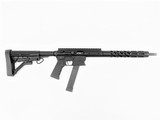 tnw firearms aero survival rifle 9mm 16.25" 33 rds rxcplt0009bk