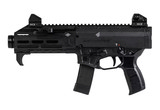 CZ-USA CZ Scorpion 3+ Pistol 9mm Luger 7.8