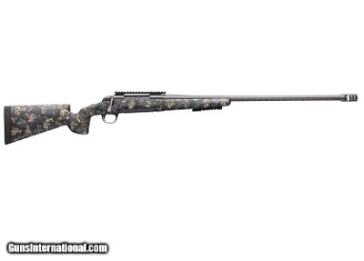 Browning X-Bolt Pro McMillan LR 6.8 Western 26