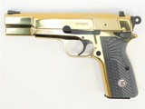 EAA Girsan MC P35 Gold 9mm Luger 4.6