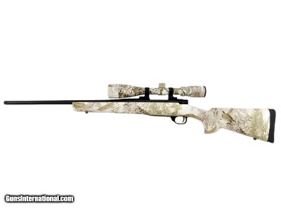 Legacy Howa 1500 Kings Snow Shadow .243 Win 22