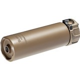 SureFire SOCOM556 MINI2 5.56mm / .223 Caliber Suppressor SOCOM556-RC2-DE - 1 of 1