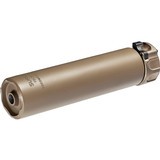 SureFire SOCOM556 RC2 5.56 NATO Dark Earth Suppressor SOCOM556-RC2-DE - 1 of 1
