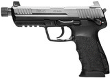 Heckler & Koch HK45 Tactical V1 .45 ACP 5.2