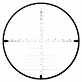 Vortex Diamondback Tactical FFP Riflescope 6-24x50 MOA DBK-10028 - 2 of 2
