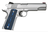 Colt 1911 Stainless Competition Pistol .45 ACP 5