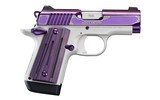 Kimber Micro 9 Amethyst 9mm Luger 3.15