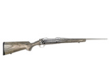 Ruger M77 Hawkeye Ultralight Stainless Laminate 6.5 Creedmoor 20