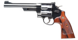 Smith & Wesson 25 S&W Classics Blue .45 Colt 6.5