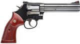 Smith & Wesson Model 586 .357 Magnum / .38 Special 6
