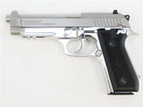 Taurus PT-92 Stainless 9mm Luger 5