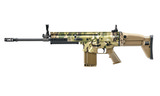 FNH-USA FN SCAR 17S NRCH Multicam 7.62 NATO 16.25