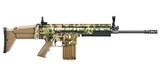 FNH-USA FN SCAR 17S NRCH Multicam 7.62 NATO 16.25