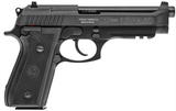 Taurus PT-92 Matte Black 9mm Luger 5