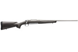 Browning X-Bolt Stainless Stalker 6.5 Creed 22