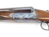 Dickinson Arms Custom Estate SxS 12 GA. 28
