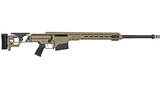 Barrett MRAD Folding Stock Flat Dark Earth .300 PRC 26