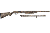 Mossberg 500 Field / Deer Combo 12 GA 24