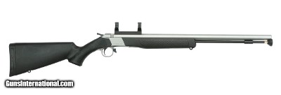 CVA Wolf Break Open In-Line Muzzleloader .50 Caliber 24