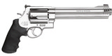 Smith & Wesson Model 460XVR 8.38