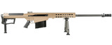 Barrett M107A1 Semi-Automatic Rifle .50 BMG 29