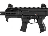 CZ-USA CZ Scorpion 3+ Micro Pistol 9mm Luger 4.2