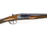 Dickinson Arms Custom Estate SxS 12 Gauge 28