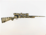 Savage 93R17 FNSXP Next Camo Evo .17 HMR 21