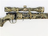 Savage 93R17 FNSXP Next Camo Evo .17 HMR 21
