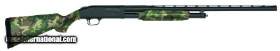 Mossberg 500 Field Pump Woodland Camo 12 Gauge 28