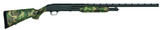 Mossberg 500 Field Pump Woodland Camo 12 Gauge 28