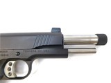 Kimber Custom TLE II .45 ACP Threaded 5.5