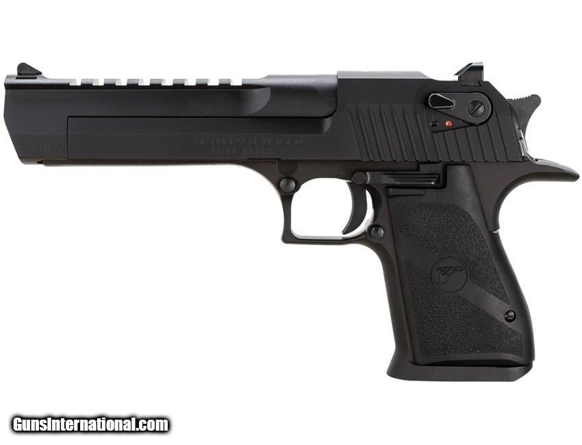 Magnum Research Mark Xix Desert Eagle .357 Magnum Black De357