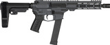 CMMG Banshee MK10 Sniper Grey 10mm 8