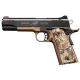 Kimber Hero Custom Special Edition Boot Campaign .45 ACP 5