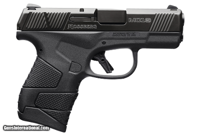 Mossberg MC-1 Subcompact 9mm 3.4