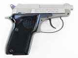 Beretta 21 Bobcat Inox .22 LR 2.4